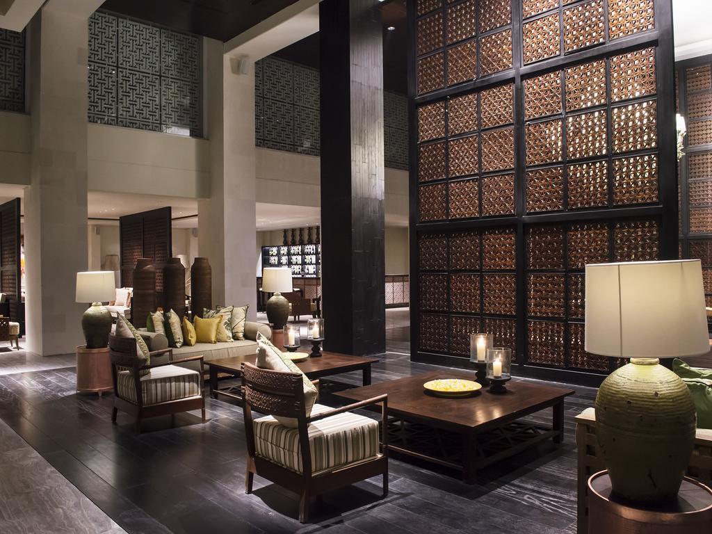 Bali Paragon Resort Hotel Джимбаран Номер фото