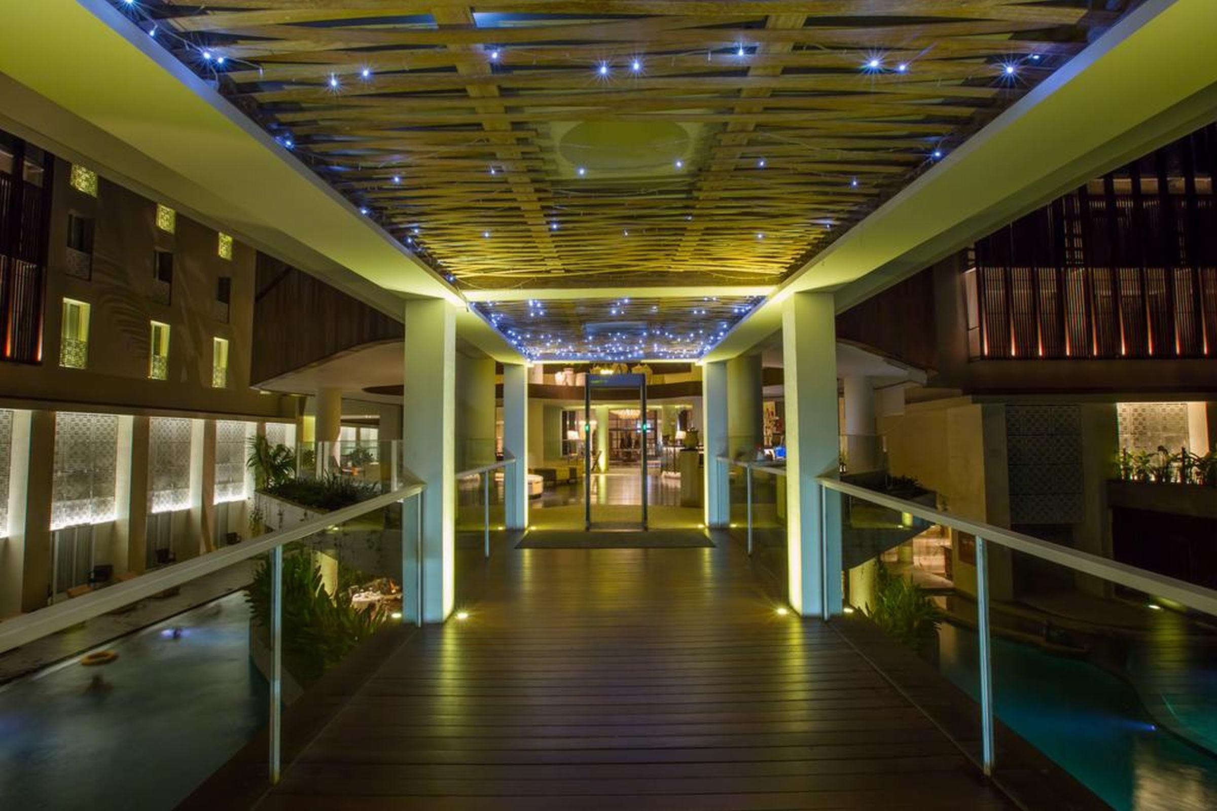Bali Paragon Resort Hotel Джимбаран Екстер'єр фото