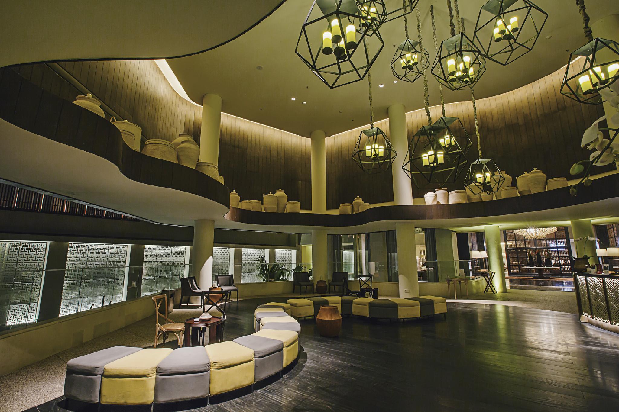 Bali Paragon Resort Hotel Джимбаран Екстер'єр фото