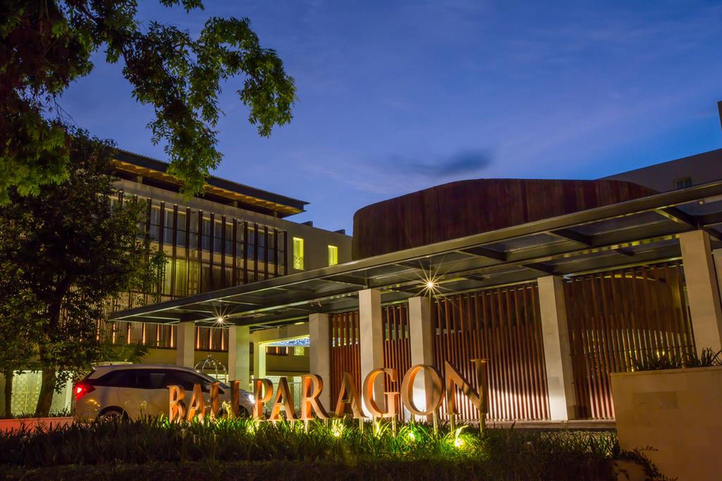 Bali Paragon Resort Hotel Джимбаран Екстер'єр фото