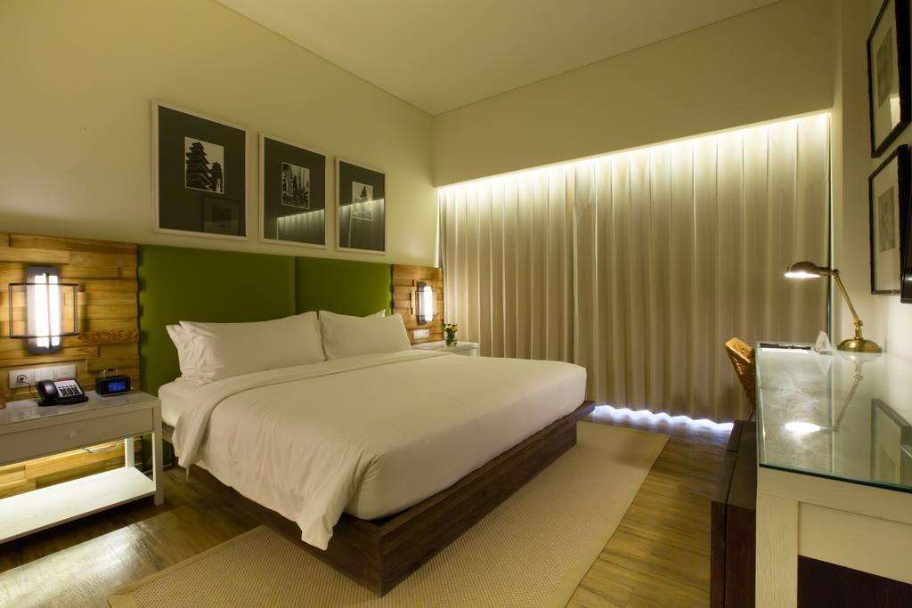 Bali Paragon Resort Hotel Джимбаран Екстер'єр фото