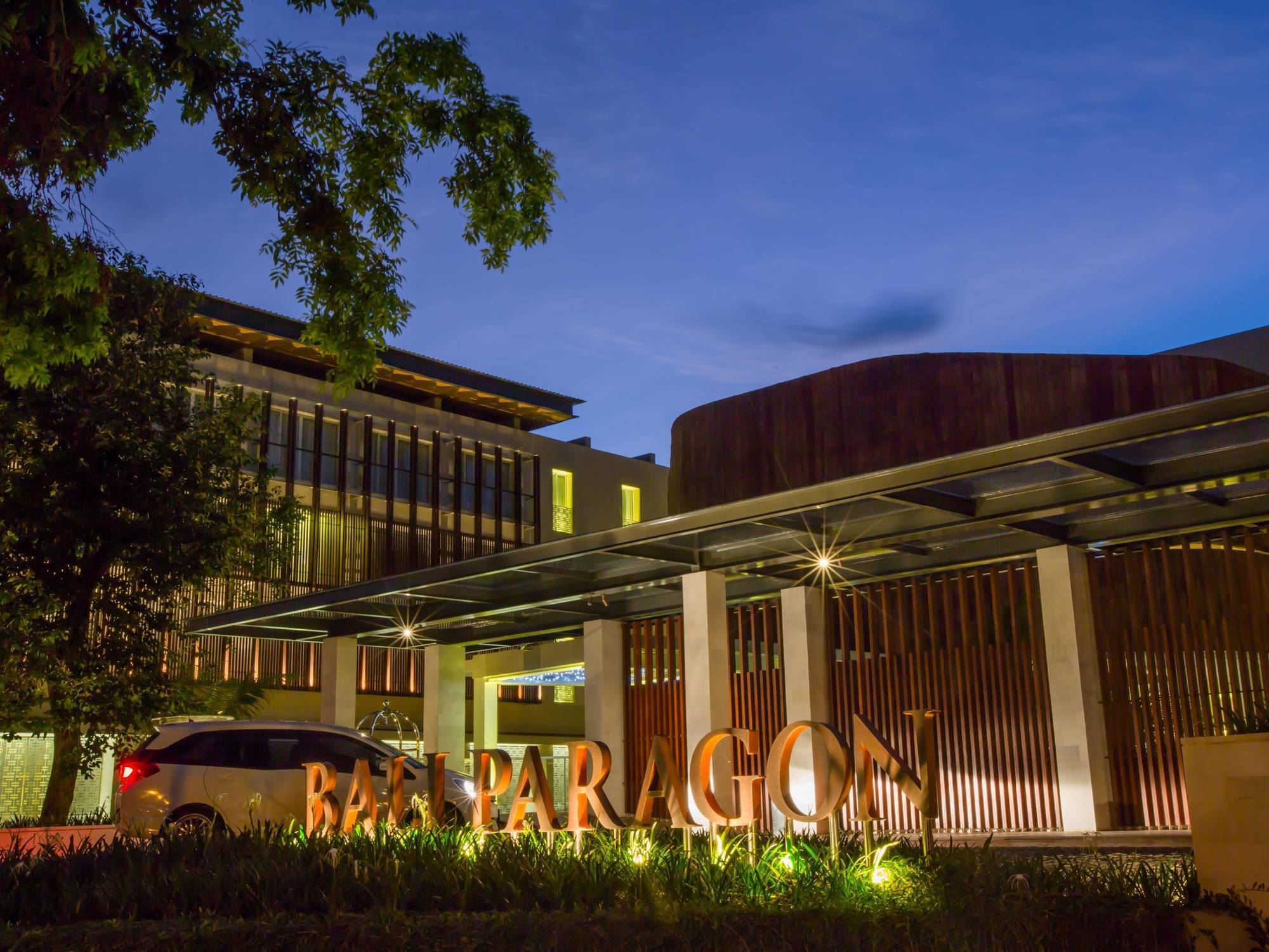 Bali Paragon Resort Hotel Джимбаран Екстер'єр фото