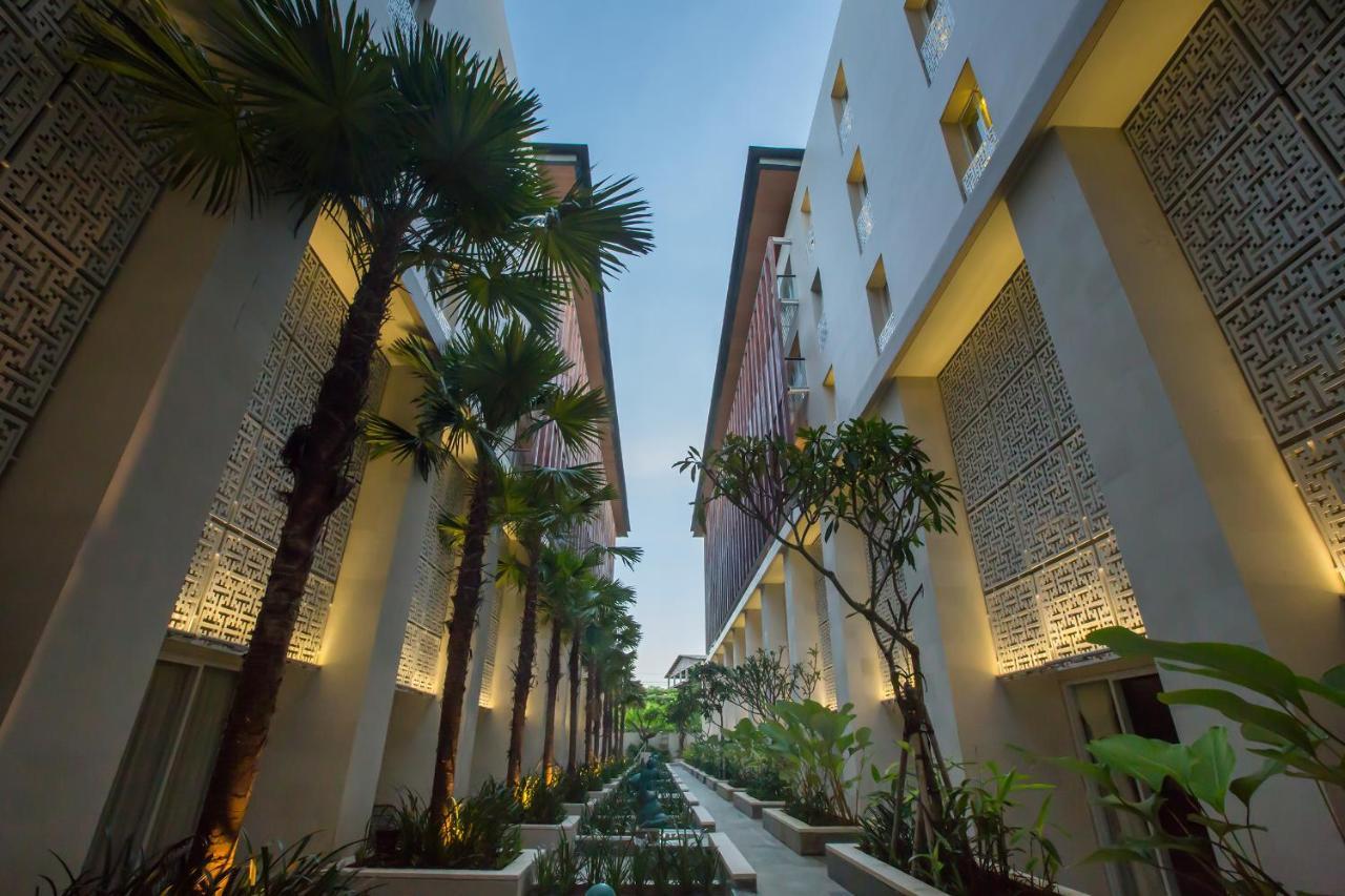 Bali Paragon Resort Hotel Джимбаран Екстер'єр фото
